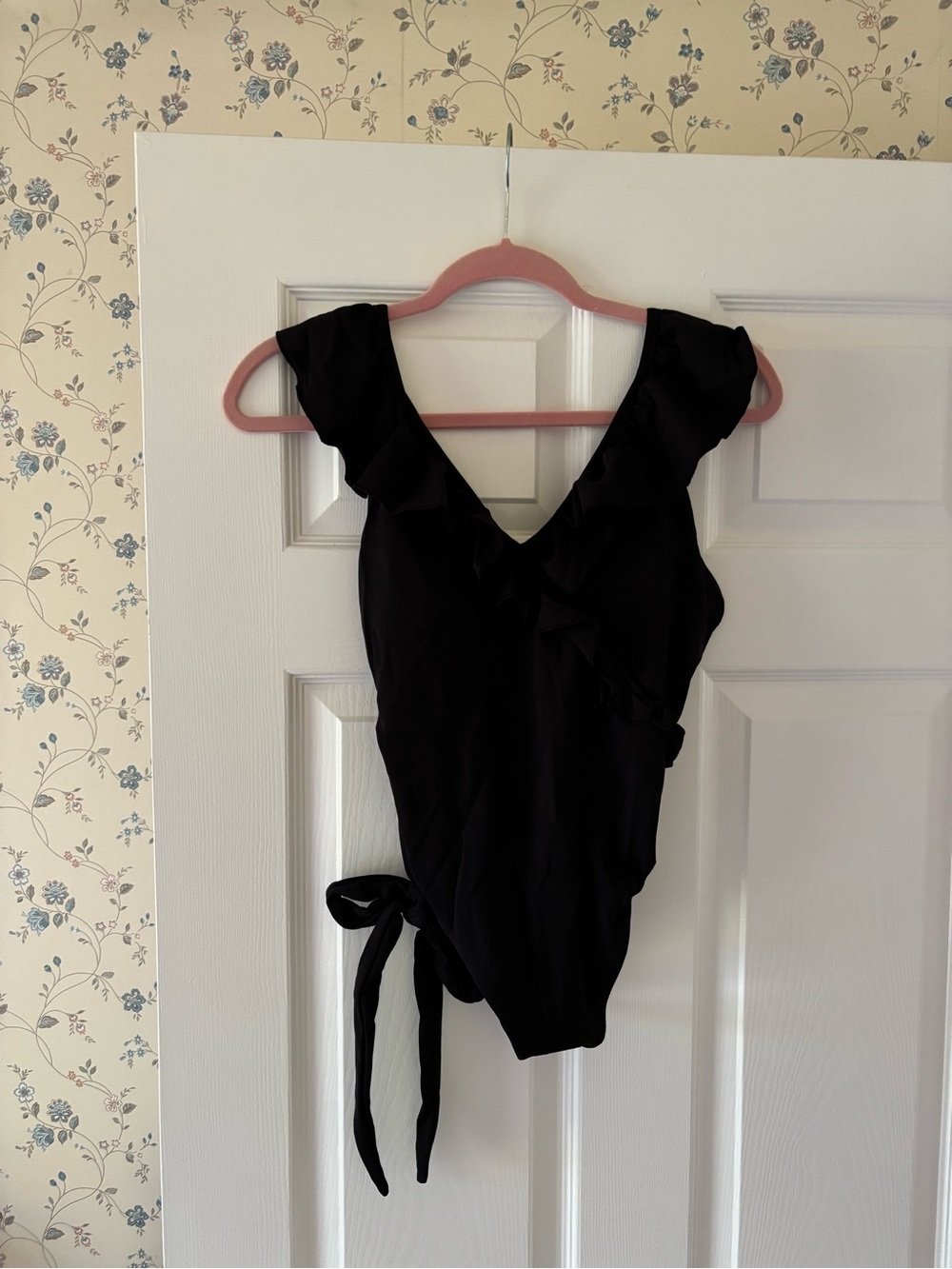 NWT Toluca Isabella Maxi One Piece - Black